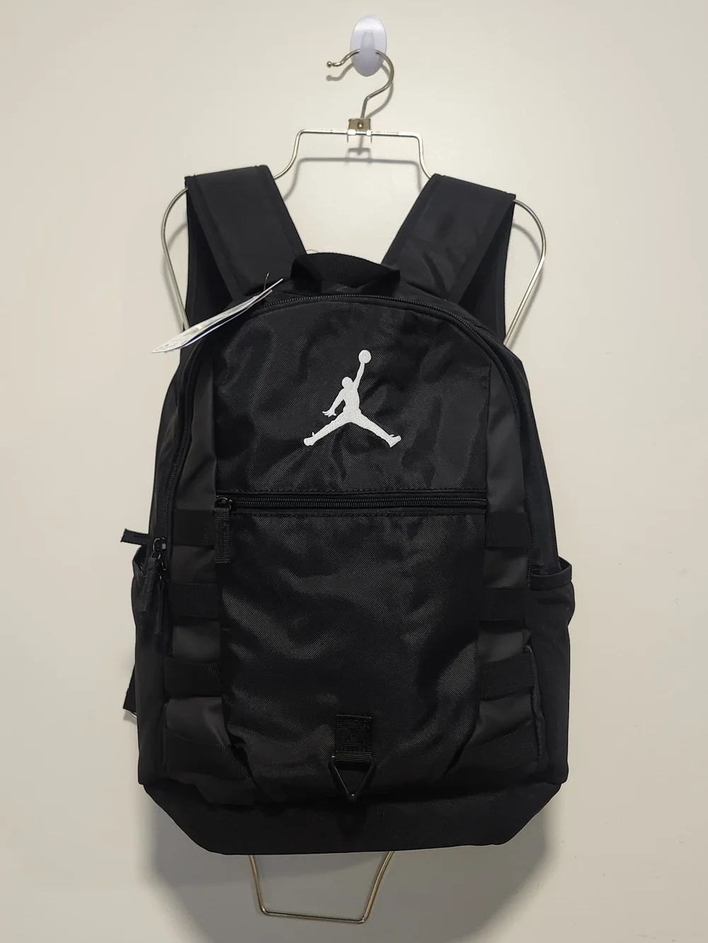 Jordan sleek backpack